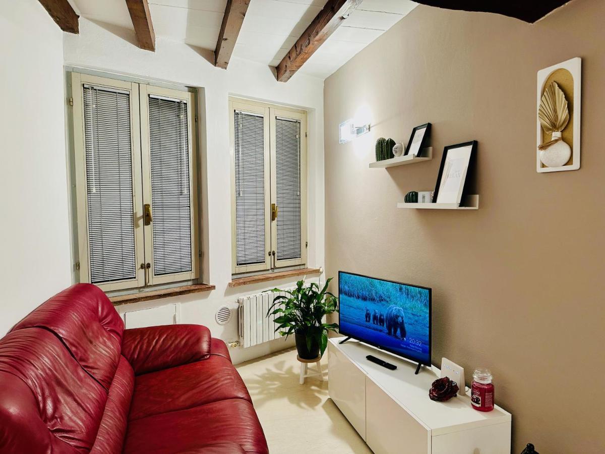 Appartement New Street House à Parme Extérieur photo
